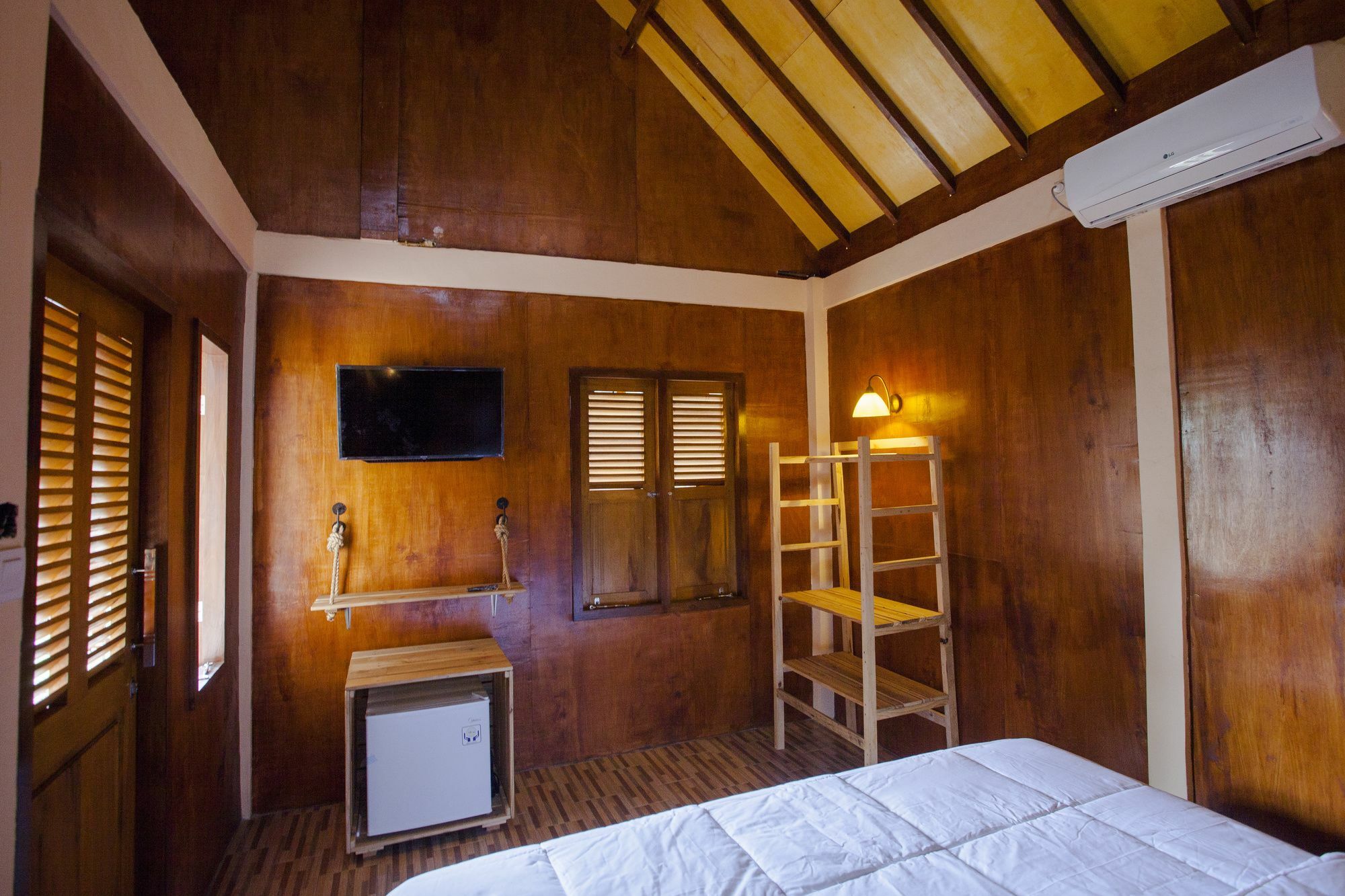 Gili Escape Bungalows Gili Trawangan Exterior foto